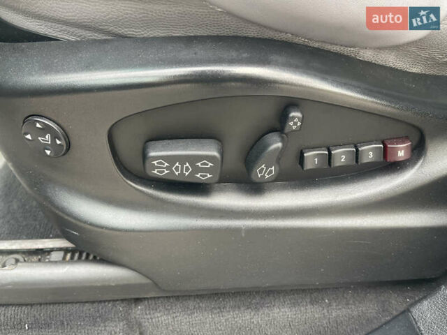 Серый БМВ Х5, объемом двигателя 3 л и пробегом 443 тыс. км за 11200 $, фото 9 на Automoto.ua