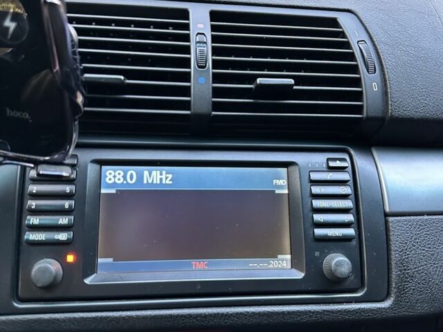 БМВ Х5 2005 в Васильковке на Automoto.ua Серый БМВ Х5, объемом двигателя 3 л и пробегом 378 тыс. км за 6990 $, фото 14 на Automoto.ua