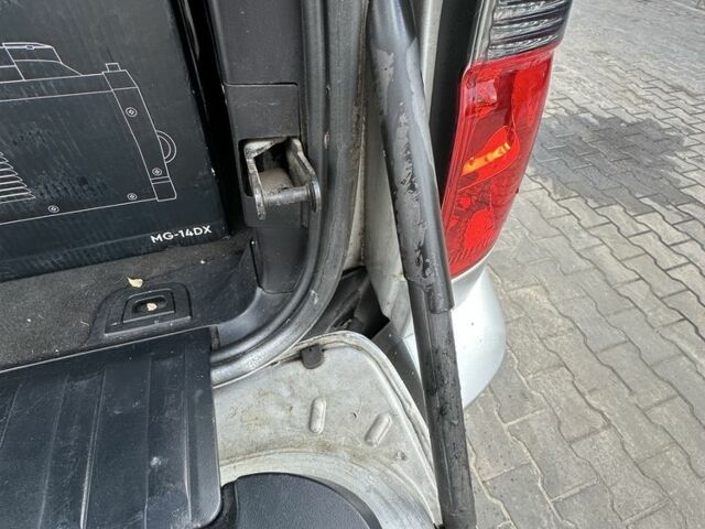 БМВ Х5 2005 в Васильковке на Automoto.ua Серый БМВ Х5, объемом двигателя 3 л и пробегом 378 тыс. км за 6990 $, фото 17 на Automoto.ua