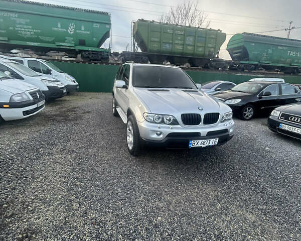 Серый БМВ Х5, объемом двигателя 2.99 л и пробегом 274 тыс. км за 11200 $, фото 12 на Automoto.ua