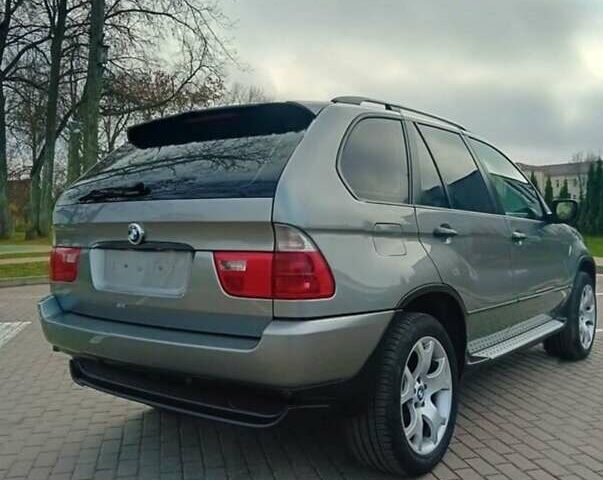Серый БМВ Х5, объемом двигателя 0 л и пробегом 406 тыс. км за 4450 $, фото 2 на Automoto.ua