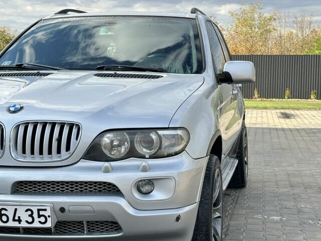 БМВ Х5 2005 в Васильковке на Automoto.ua Серый БМВ Х5, объемом двигателя 3 л и пробегом 378 тыс. км за 6990 $, фото 1 на Automoto.ua