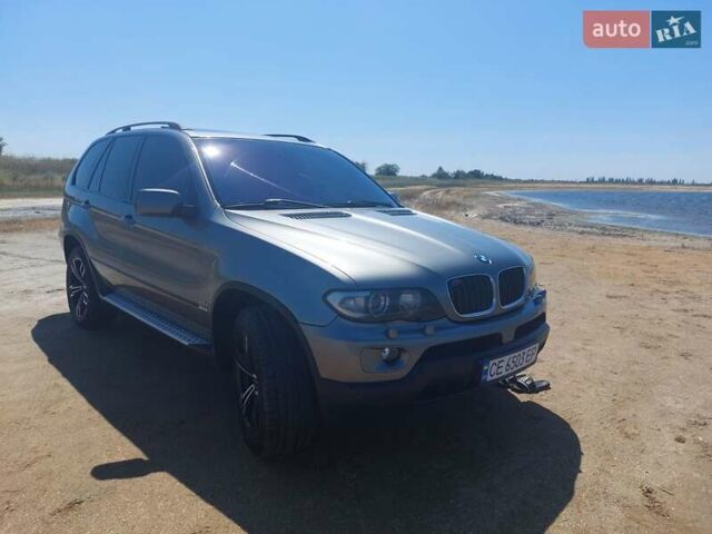 Сірий БМВ Х5, об'ємом двигуна 3 л та пробігом 400 тис. км за 13200 $, фото 11 на Automoto.ua