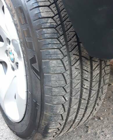 Серый БМВ Х5, объемом двигателя 3 л и пробегом 340 тыс. км за 6500 $, фото 7 на Automoto.ua