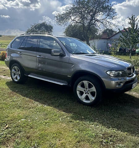 Сірий БМВ Х5, об'ємом двигуна 2.99 л та пробігом 489 тис. км за 11500 $, фото 5 на Automoto.ua