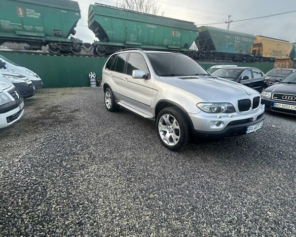 Серый БМВ Х5, объемом двигателя 2.99 л и пробегом 274 тыс. км за 11200 $, фото 13 на Automoto.ua