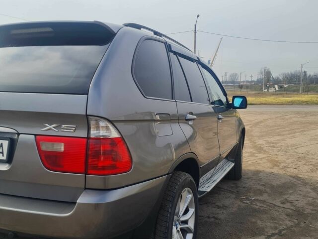 Сірий БМВ Х5, об'ємом двигуна 2.9 л та пробігом 184 тис. км за 10800 $, фото 5 на Automoto.ua