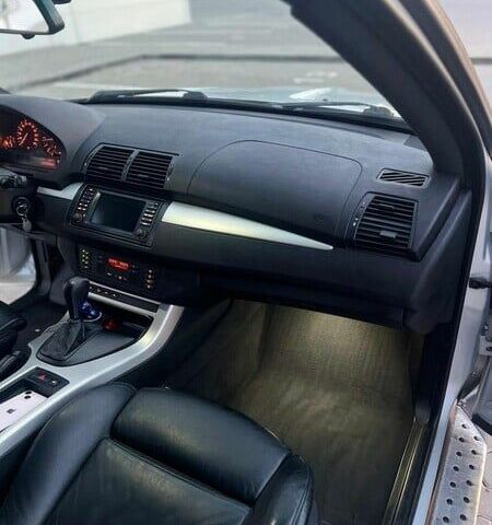 БМВ Х5 2005 в Сумах на Automoto.ua Серый БМВ Х5, объемом двигателя 0 л и пробегом 279 тыс. км за 2800 $, фото 9 на Automoto.ua