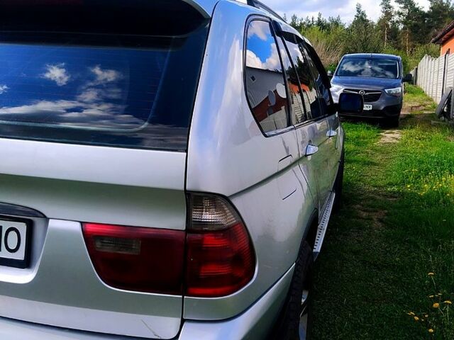 Серый БМВ Х5, объемом двигателя 3 л и пробегом 0 тыс. км за 9500 $, фото 1 на Automoto.ua