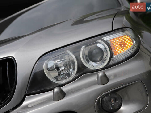 Серый БМВ Х5, объемом двигателя 3 л и пробегом 290 тыс. км за 16500 $, фото 13 на Automoto.ua