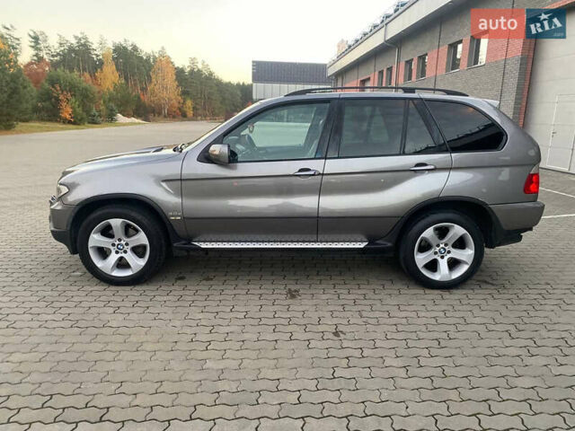 Серый БМВ Х5, объемом двигателя 2.99 л и пробегом 347 тыс. км за 10500 $, фото 12 на Automoto.ua