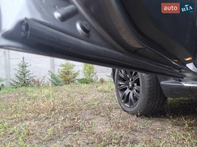 Серый БМВ Х5, объемом двигателя 3 л и пробегом 330 тыс. км за 11400 $, фото 3 на Automoto.ua