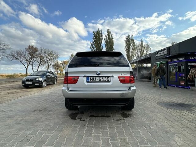 БМВ Х5 2005 в Васильковке на Automoto.ua Серый БМВ Х5, объемом двигателя 3 л и пробегом 378 тыс. км за 6990 $, фото 6 на Automoto.ua