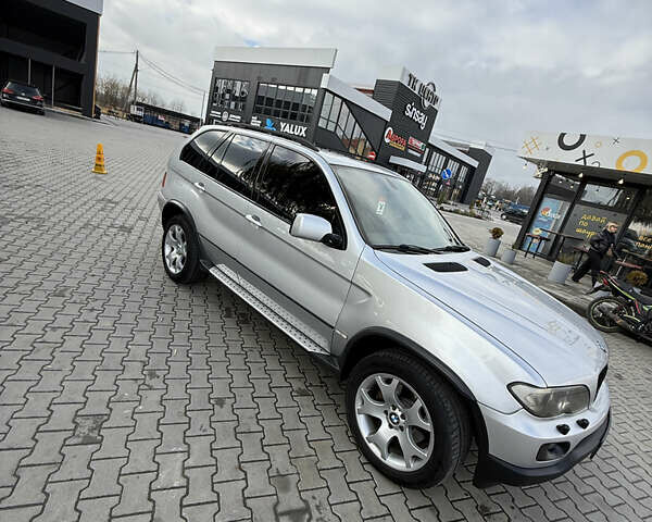 Серый БМВ Х5, объемом двигателя 2.99 л и пробегом 470 тыс. км за 7233 $, фото 2 на Automoto.ua