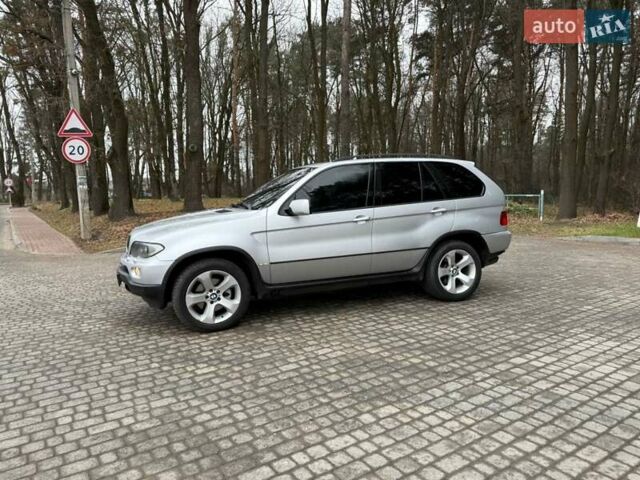 Сірий БМВ Х5, об'ємом двигуна 2.99 л та пробігом 407 тис. км за 9999 $, фото 49 на Automoto.ua