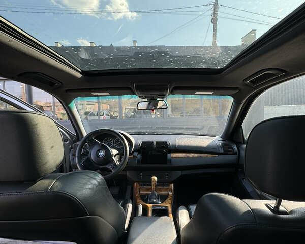 Сірий БМВ Х5, об'ємом двигуна 3 л та пробігом 382 тис. км за 9300 $, фото 5 на Automoto.ua