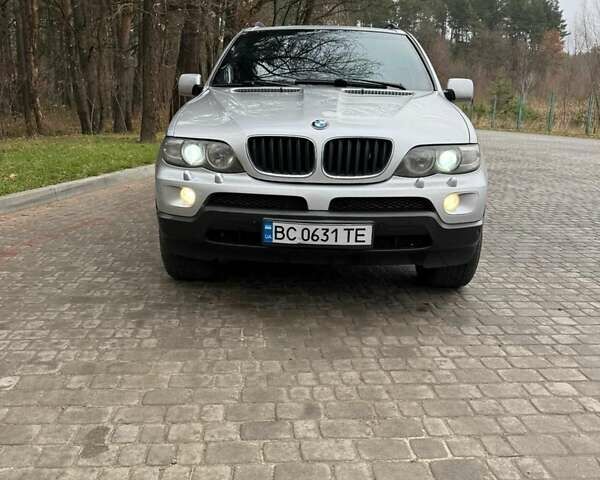 Сірий БМВ Х5, об'ємом двигуна 2.99 л та пробігом 407 тис. км за 9999 $, фото 55 на Automoto.ua