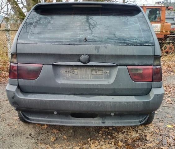 Сірий БМВ Х5, об'ємом двигуна 3 л та пробігом 3 тис. км за 4777 $, фото 2 на Automoto.ua