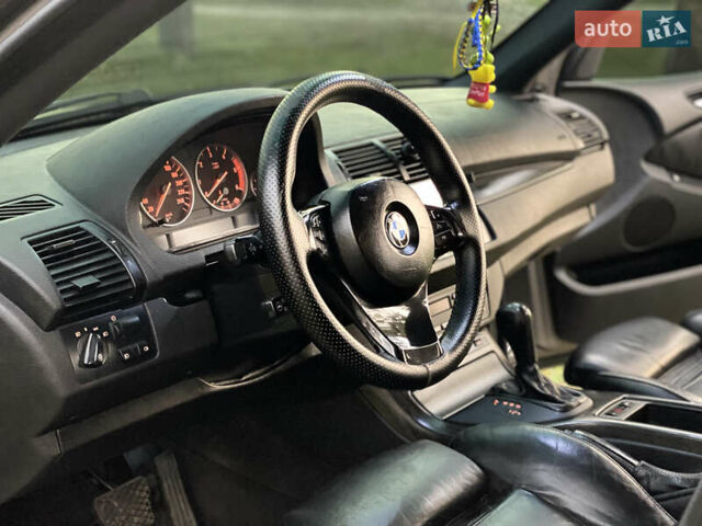 Сірий БМВ Х5, об'ємом двигуна 2.99 л та пробігом 430 тис. км за 10500 $, фото 6 на Automoto.ua