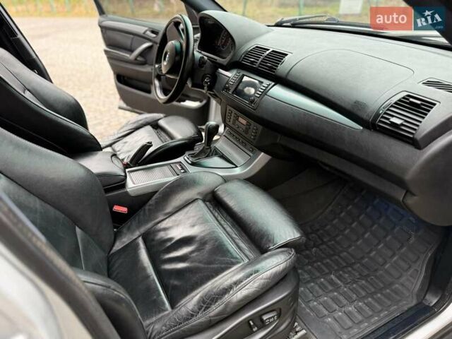 Сірий БМВ Х5, об'ємом двигуна 2.99 л та пробігом 407 тис. км за 9999 $, фото 23 на Automoto.ua