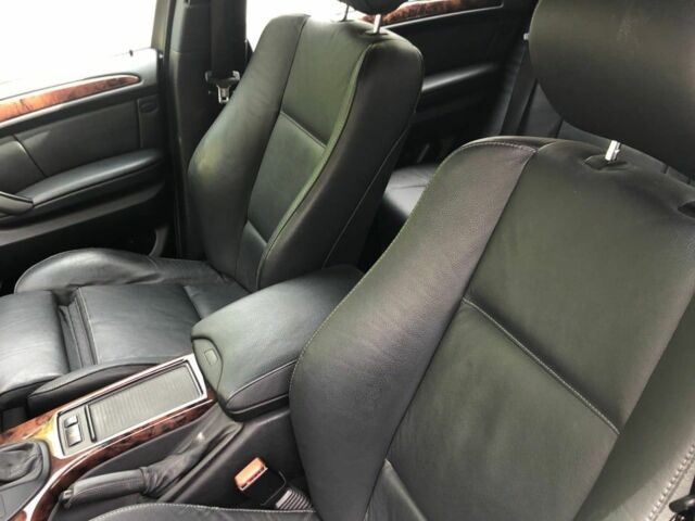 Сірий БМВ Х5, об'ємом двигуна 3 л та пробігом 177 тис. км за 5205 $, фото 13 на Automoto.ua