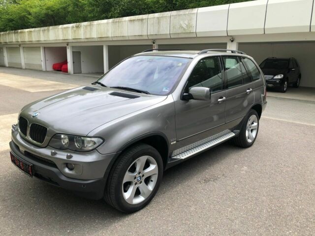 Сірий БМВ Х5, об'ємом двигуна 3 л та пробігом 177 тис. км за 5205 $, фото 12 на Automoto.ua