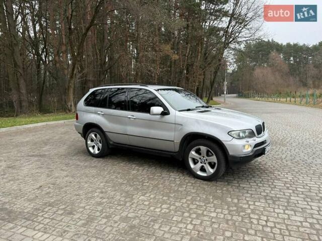 Сірий БМВ Х5, об'ємом двигуна 2.99 л та пробігом 407 тис. км за 9999 $, фото 5 на Automoto.ua