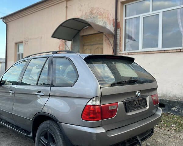 Серый БМВ Х5, объемом двигателя 0 л и пробегом 340 тыс. км за 5200 $, фото 3 на Automoto.ua