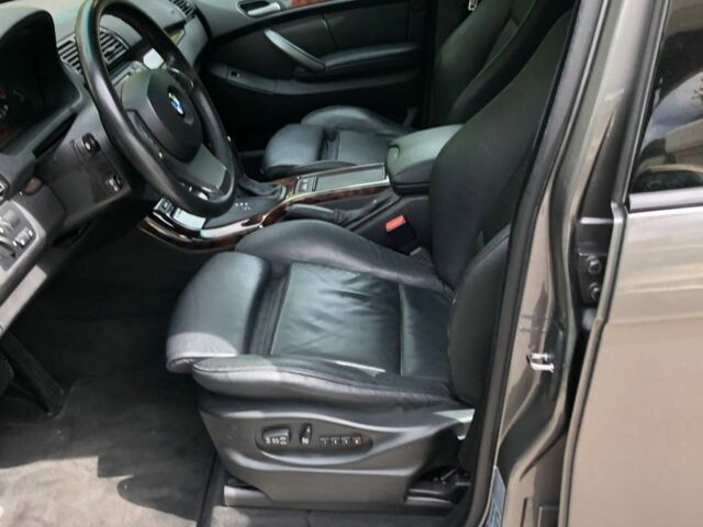 Сірий БМВ Х5, об'ємом двигуна 3 л та пробігом 177 тис. км за 5205 $, фото 15 на Automoto.ua
