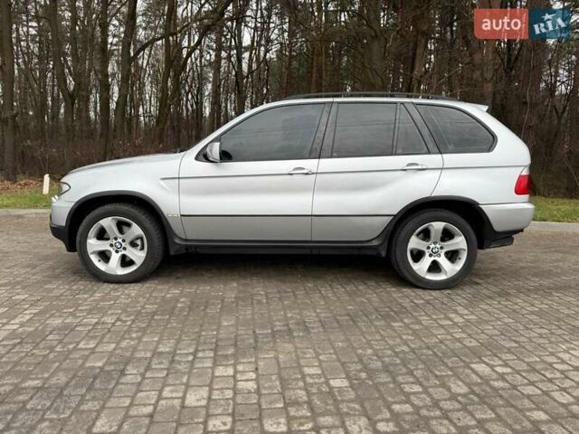 Сірий БМВ Х5, об'ємом двигуна 2.99 л та пробігом 407 тис. км за 9999 $, фото 43 на Automoto.ua