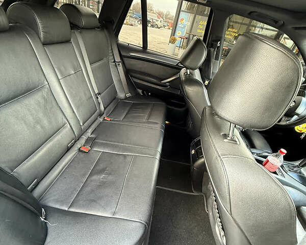 Серый БМВ Х5, объемом двигателя 2.99 л и пробегом 470 тыс. км за 7233 $, фото 14 на Automoto.ua