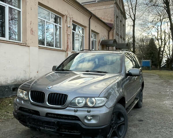 Серый БМВ Х5, объемом двигателя 0 л и пробегом 340 тыс. км за 5200 $, фото 6 на Automoto.ua