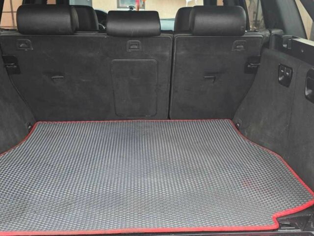 Сірий БМВ Х5, об'ємом двигуна 3 л та пробігом 374 тис. км за 11500 $, фото 5 на Automoto.ua