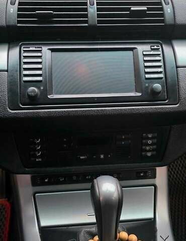 Сірий БМВ Х5, об'ємом двигуна 3 л та пробігом 374 тис. км за 11500 $, фото 3 на Automoto.ua