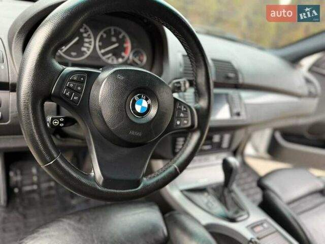 Сірий БМВ Х5, об'ємом двигуна 2.99 л та пробігом 407 тис. км за 9999 $, фото 12 на Automoto.ua