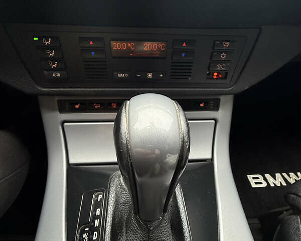 Серый БМВ Х5, объемом двигателя 2.99 л и пробегом 470 тыс. км за 7233 $, фото 16 на Automoto.ua