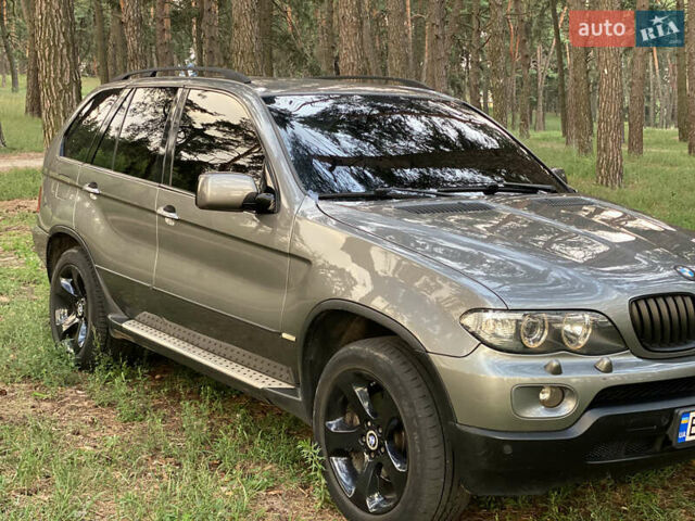 Сірий БМВ Х5, об'ємом двигуна 2.99 л та пробігом 430 тис. км за 10500 $, фото 2 на Automoto.ua