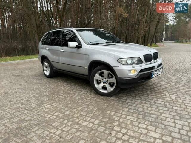Сірий БМВ Х5, об'ємом двигуна 2.99 л та пробігом 407 тис. км за 9999 $, фото 3 на Automoto.ua