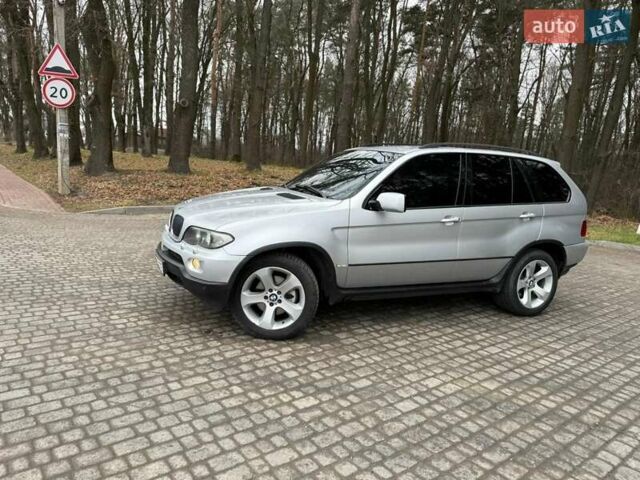 Сірий БМВ Х5, об'ємом двигуна 2.99 л та пробігом 407 тис. км за 9999 $, фото 54 на Automoto.ua