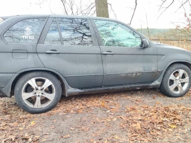 Сірий БМВ Х5, об'ємом двигуна 3 л та пробігом 3 тис. км за 4777 $, фото 6 на Automoto.ua