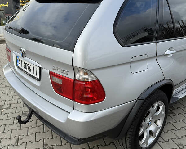 Серый БМВ Х5, объемом двигателя 2.99 л и пробегом 470 тыс. км за 7233 $, фото 8 на Automoto.ua