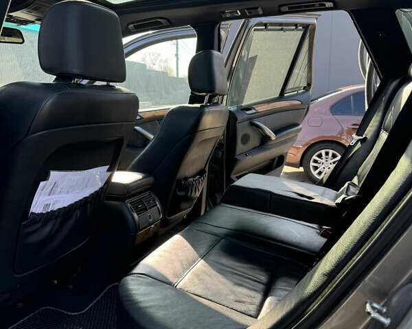Сірий БМВ Х5, об'ємом двигуна 3 л та пробігом 382 тис. км за 9300 $, фото 6 на Automoto.ua