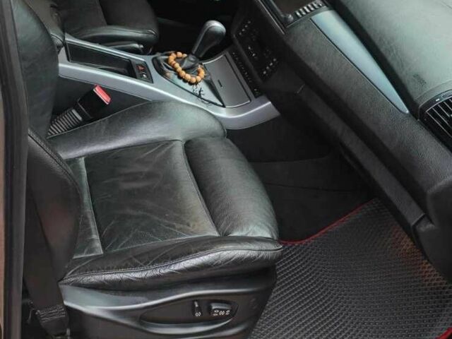 Сірий БМВ Х5, об'ємом двигуна 3 л та пробігом 374 тис. км за 11500 $, фото 7 на Automoto.ua