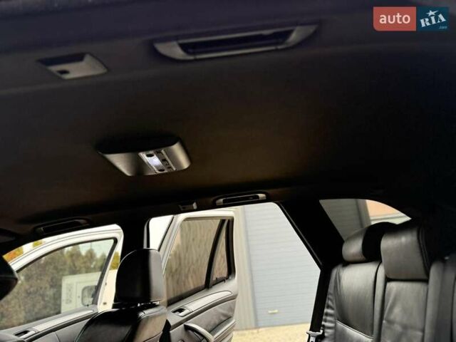 Сірий БМВ Х5, об'ємом двигуна 2.99 л та пробігом 407 тис. км за 9999 $, фото 13 на Automoto.ua