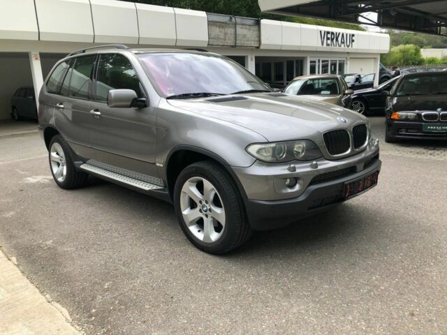 Сірий БМВ Х5, об'ємом двигуна 3 л та пробігом 177 тис. км за 5205 $, фото 16 на Automoto.ua