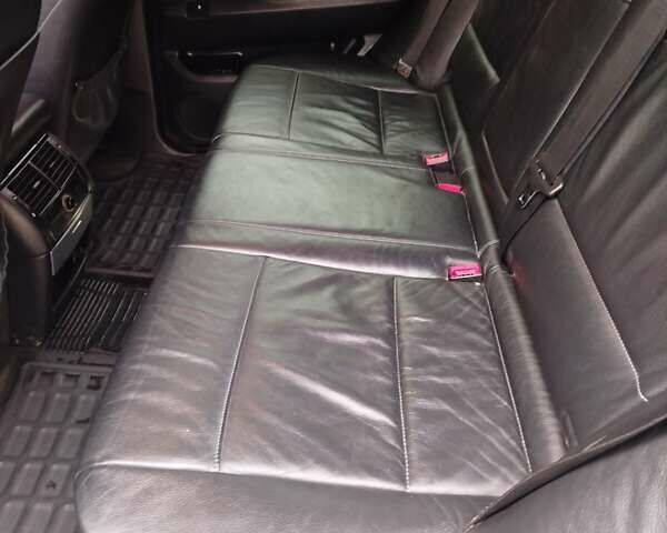 Серый БМВ Х5, объемом двигателя 3 л и пробегом 336 тыс. км за 13000 $, фото 20 на Automoto.ua