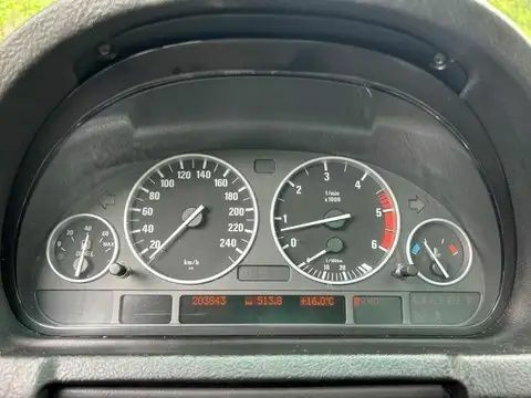 Сірий БМВ Х5, об'ємом двигуна 0 л та пробігом 205 тис. км за 4777 $, фото 11 на Automoto.ua