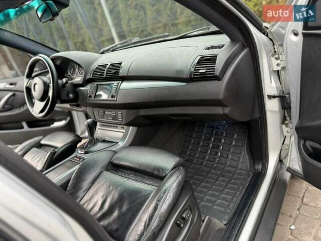 Сірий БМВ Х5, об'ємом двигуна 2.99 л та пробігом 407 тис. км за 9999 $, фото 38 на Automoto.ua