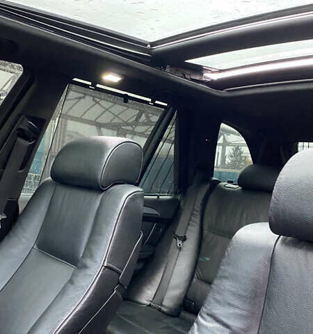 Серый БМВ Х5, объемом двигателя 3 л и пробегом 378 тыс. км за 16000 $, фото 34 на Automoto.ua