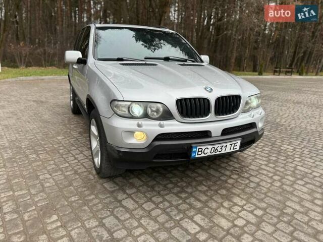 Сірий БМВ Х5, об'ємом двигуна 2.99 л та пробігом 407 тис. км за 9999 $, фото 47 на Automoto.ua